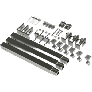 Epcom Powerline lbam011x4pro Caja de accesorios de kit de montaje EPLAM011X4ST