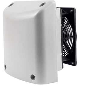 Precision pstventav Ventilador con Filtro para Gabinetes de la línea PST-AV