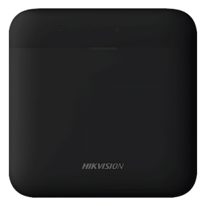 Hikvision ds-pwa96-m-wb/black (AX PRO) Panel de Alarma Inalámbrico de Hikvision / Color Negro / Soporta 96 Zonas / GSM 3G/4G, Wi-Fi y Ethernet / Incluye Batería de respaldo / Compatible con los Accesorios AX PRO.