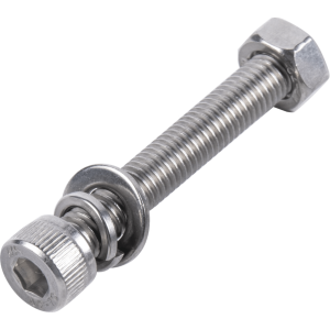 Epcom Powerline eplbolts60ps Tornillo acero inoxidable M8*60 para montajes de módulos fotovoltaicos