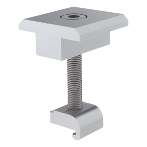 Epcom Powerline epl-mcg2-35r Sujetador Intermedio 35 mm para montaje de paneles solares en riel7