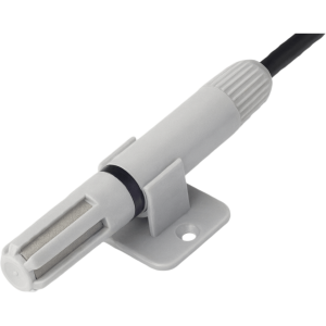 Hikvision ae-mw6700 Sensor de Temperatura RS485 / Compatible con mDVR Hikvision / -40 a +80°C / Precisión ±0.5°C / IP65 / Cable 1 m (3.3 ft)