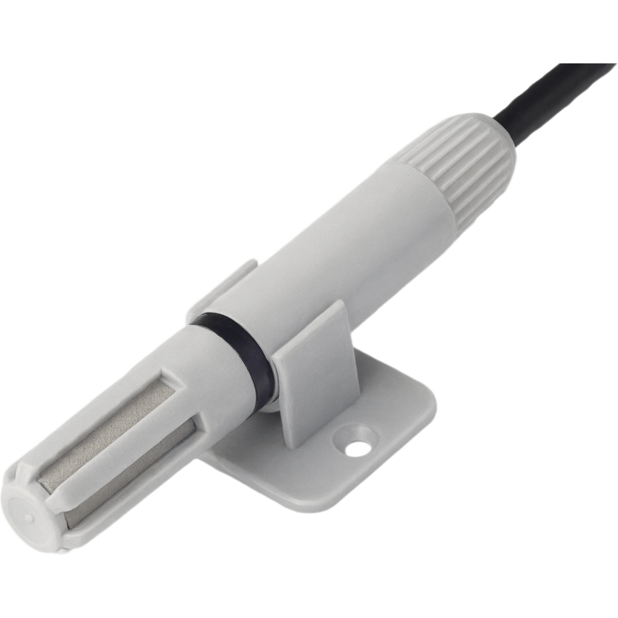 Hikvision ae-mw6700 Sensor de Temperatura RS485 / Compatible con mDVR Hikvision / -40 a +80°C / Precisión ±0.5°C / IP65 / Cable 1 m (3.3 ft)