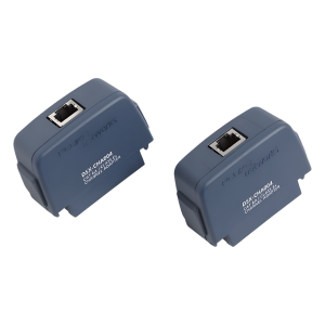 Fluke Networks dsx-cha004s Kit de Adaptadores de Canal Cat6A, Para Certificadores DSX