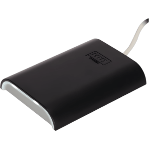 Hid r54270201 Lector Enrolador de Tarjetas Omnikey 5427CK /Multiformato: PROX, Mifare, iClass, SEOS / 2 Años Garantia