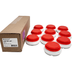 Notifier fsp-951-bp Bullpack Notifier, detectores de humo