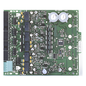 Notifier xp10-m Módulo monitor direccionable de 10 entradas para estaciones manuales, contactos y interruptores de flujo