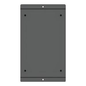 Notifier abp-1 Placa ciega para una posición de piloto ACM-30 en gabinetes de paneles de detección de incendio, serie CAB-5 de NOTIFIER