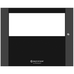Notifier dra5 Puerta con ventana para gabinete de un nivel, acero calibre 16, para gabinetes CAB-5 de paneles contra incendio serie N16 INSPIRE de NOTIFIER