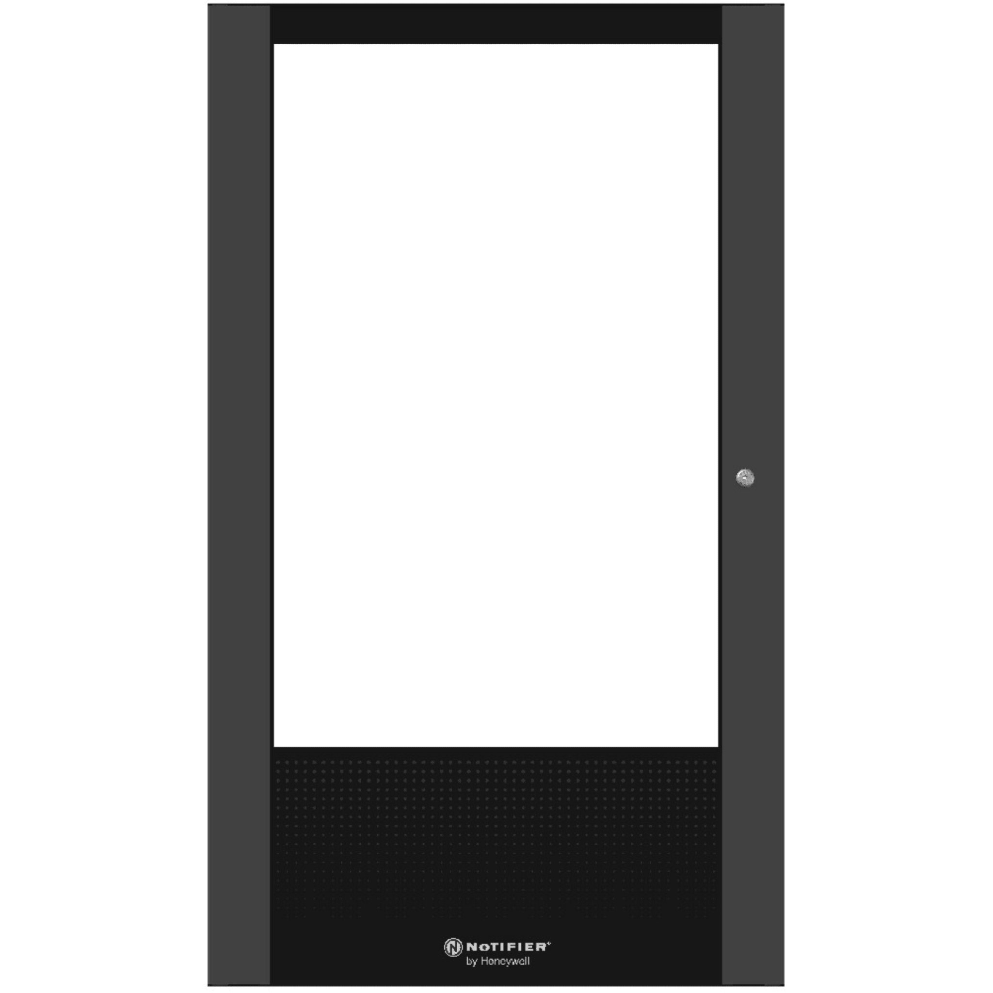 Notifier drc5 Puerta con ventana para gabinete de tres niveles, acero calibre 16, para gabinetes CAB-5 de paneles contra incendio serie N16 INSPIRE de NOTIFIER