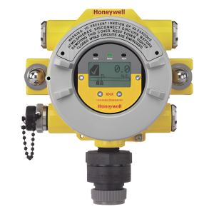 Honeywell Analytics xnx-utav-rnnnn Transmisor universal de gas para sensores catalíticos externos, con salida HART sobre 4-20 mA y 3 relés de alarma y falla