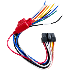 Meitrack arnest633l Arnés de alimentación y I/O para el modelo T633L