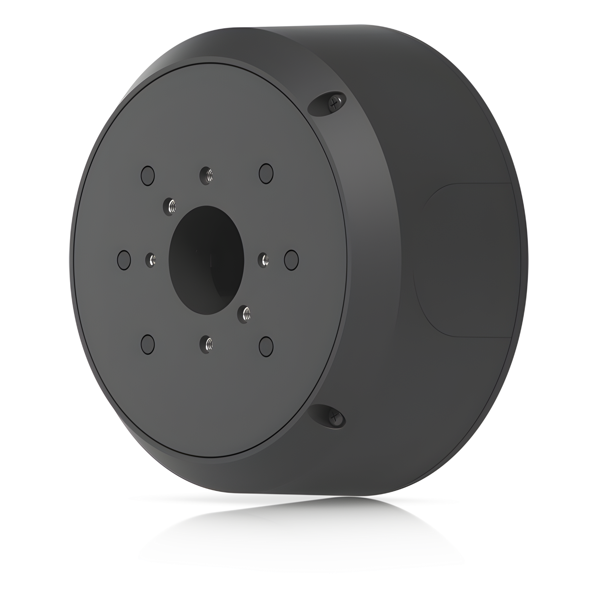 Ubiquiti uacc-camera-jb-b Camera Junction Box ? Caja de Conexiones Antimanipulación en Color Negro para Cámaras UniFi Protect Bullet, Dome y Turret