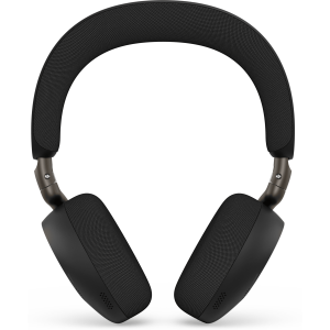 Jabra evolve375uc Headset Empresarial Inalámbrico / Bluetooth 5.3 / AI Jabra ClearVoice? / ANC Adaptativo Avanzado / On-Ear Ultraligero 180g / Hasta 22h Llamadas / 110h Música / Certificado Microsoft Teams-Zoom-Google Meet / Busylight 360° / Auracas