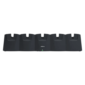 Jabra perform-5bay-chg Estación de Carga / 5 Bays / Para Headset Perform 45 / Actualización Firmware USB / LED Indicadores / Rack 19 pulgadas / 2 Años Garantía