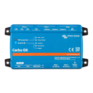 Victron Energy cerbogxmk2 Cerbo GX MK2 / Centro de comunicaciones / Monitoreo Remoto para Sistemas Victron