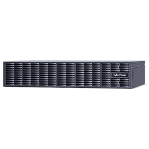 Cyberpower bpse24v40art2u Módulo de Baterías Externas, Para Extensión de Tiempo de Respaldo, Compatible con OLS1000RT2UA