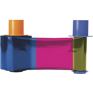 Ribbon ECO Full Color YMCKO / Para DTC4500, DTC4500e / 500 impresiones
