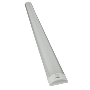 Jwj jlgs-40bb Regleta LED Slim de 40W/ Color de Luz Blanca / 100 - 240 Vca~ 50/60Hz / Ángulo de Luz de 120°.