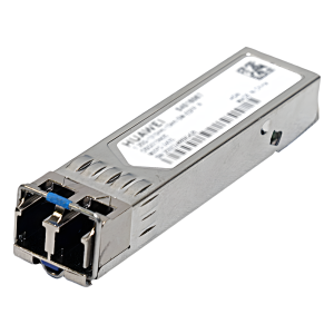 Huawei sfp-ge-sx-ekit Transceptor Optico eKit eSFP MiniGibic / 1 Gbps de velocidad / Multimodo / 850nm / Hasta 550m de distancia / Conector LC Duplex