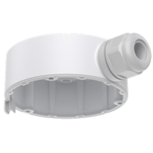Honeywell ha35jcbhdf Caja de Empalme para Domo / Aluminio ADC12 / IP67 / Serie 35 / Blanco RAL 9003 / Interior y Exterior