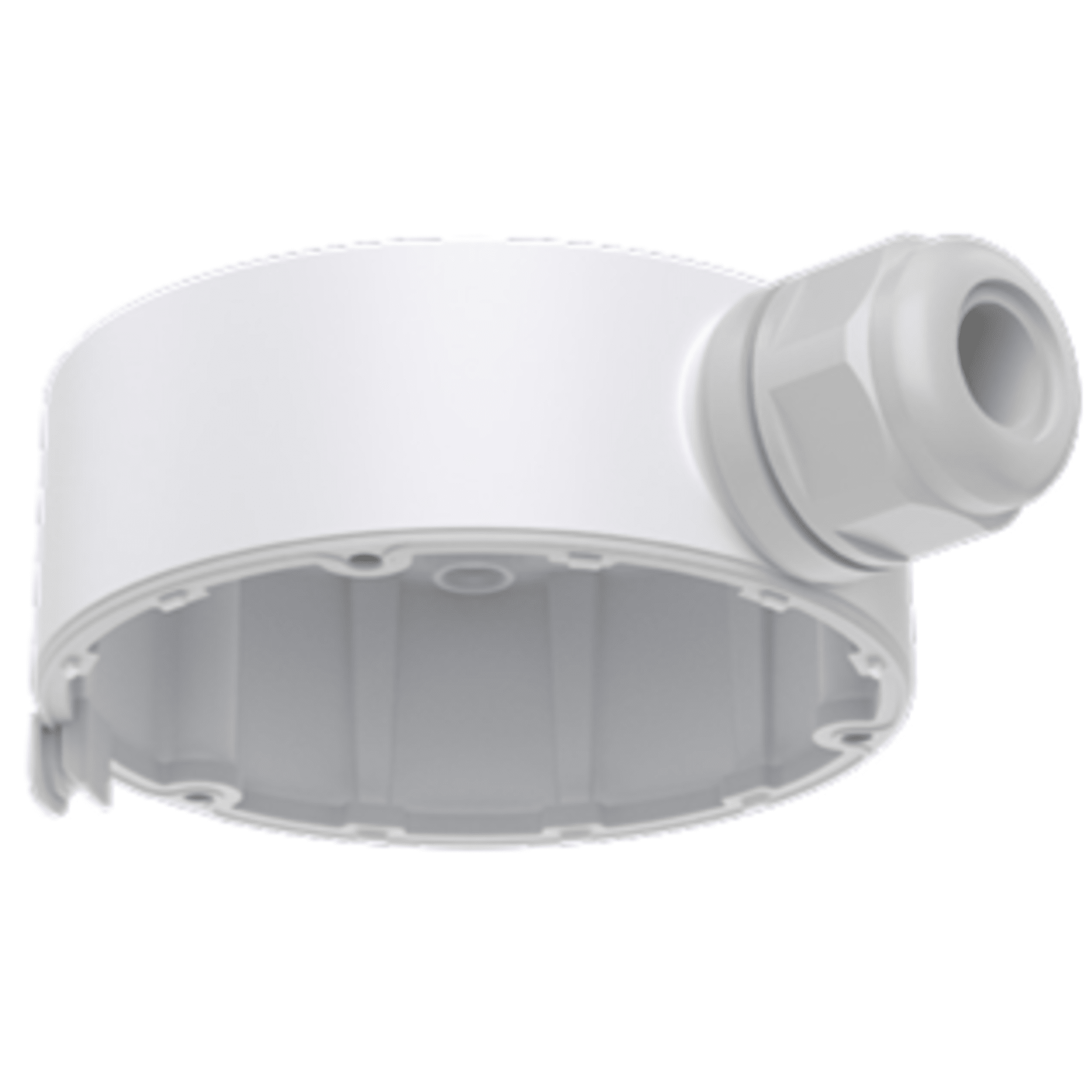 Honeywell ha35jcbhdf Caja de Empalme para Domo / Aluminio ADC12 / IP67 / Serie 35 / Blanco RAL 9003 / Interior y Exterior