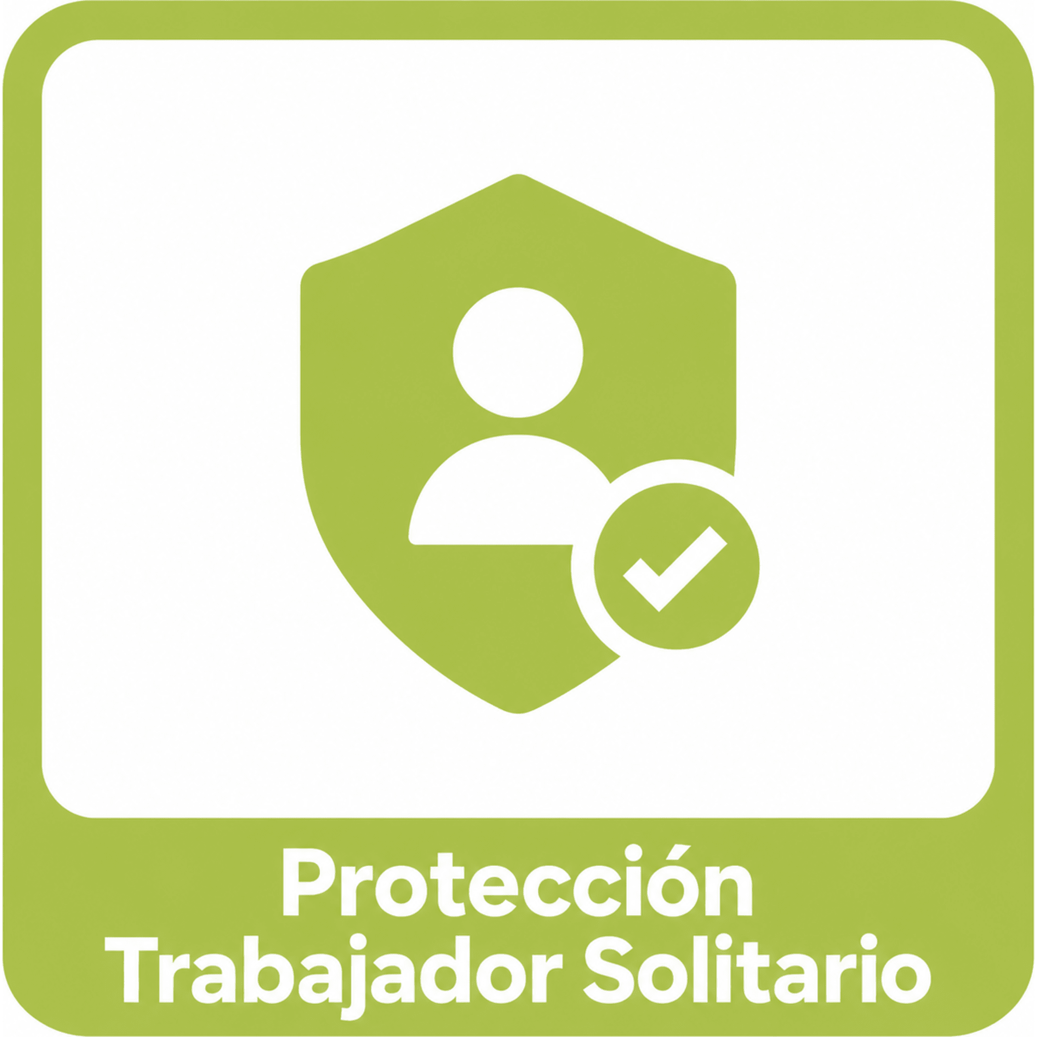 Tassta tflex-lwp Servicio de Trabajador Solitario TASSTA / 12 Meses / Man Down