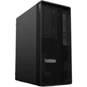 Lenovo thinkp2u7v2 Estacion de trabajo Profesional (Workstation) ThinkStation P2 Gen 2 / Intel Core Ultra 7 265 20 Cores / NVIDIA GeForce RTX 5060 8GB / 16GB DDR5-5600 / 512GB SSD PCIe 4.0 NVMe / Wi-Fi 7 + Bluetooth 5.4 / Windows 11 Pro / Garantía 3 Años Onsit