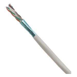 Panduit pup6xhd04wh-g Bobina de Cable UTP de 4 Pares