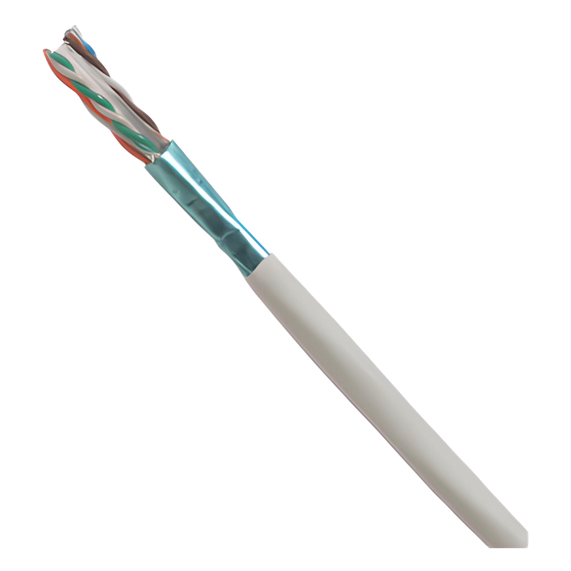 Panduit pup6xhd04wh-g Bobina de Cable UTP de 4 Pares