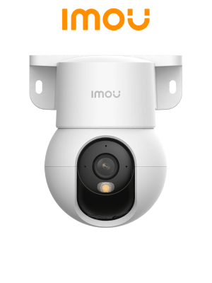 IMOU IPC-PS2MN-3R1 - Cámara PT PoE, 3MP/ Lente 3.6mm / Audio Bidireccional/ Para Interior/ Smart Color/ Autotracking / Soporta MicroSD de Hasta 512GB/ AOR mode/ 15 Mts IR / H.265 #CAM #POE