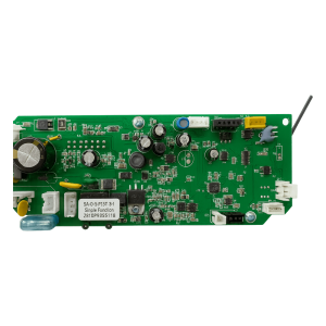 Accesspro ac-board-ek Tarjeta D/ Refaccion P/ Motores D/ Garage ACCESSFORCE C/ Funcion D/ Cerradura Electrica.