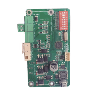 Hikvision 314618561 Tarjeta de Control para Torniquetes de Cuerpo Completo Hikvision Series DS-K3H4410 y DS-K3H4420 / Sencillo y Doble