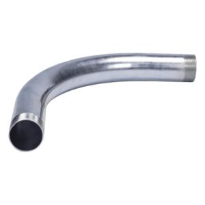 Precision pst-iel-100 Codo de 1 ( 25.4 mm) para Tubo Pared Gruesa (IMC) / Galvanizado / Etiqueta Amarilla.
