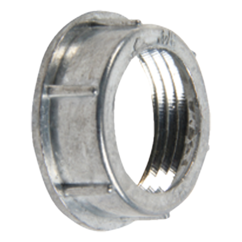 Precision pst-zrb-050 Monitor Metálico de Zinc 1/2 (13 mm) / Protección de Conductores / Zinc Inyectado de Alta Resistencia.