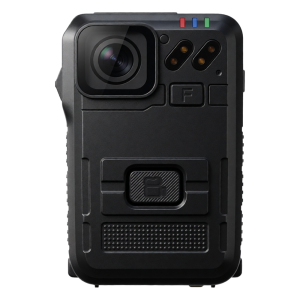 Epcom xmrt3-s Body Camera (Cámara Corporal)  | 1440P@30fps | H.264 | Almacenamiento 64GB | Batería 4000mAh 15h | Visión Nocturna IR 10 m (32.8 ft) | 130° | 58MP / IP67 / Resistencia a Caídas 2 m (6.6 ft) | Type-C | Pantalla 0.96