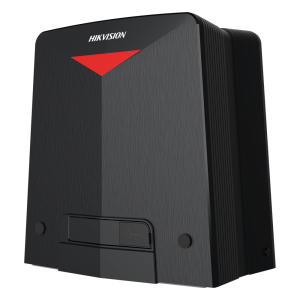 Hikvision ds-k3gl606wx-wb Motor de Portón Corredizo / 600 kg / Uso Residencial / Conexión LAN / Apertura con App Hik-Connect / Integrable con Múltiples Sistemas de Acceso / Requiere 2 Baterías LK712