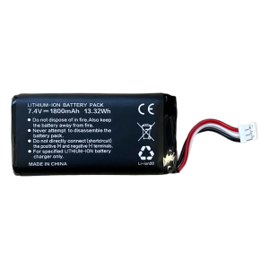Txpromarine nf-893ba Batería Li-Ion para Radio Marino TXM-52 / 7.4V / 1800 mAh / Recargable