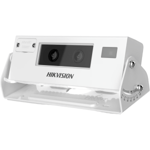Hikvision ds-2xm6825g1/c-is/demo Cámara Móvil IP 2 Megapixel (1080p) / Lente 2.8 mm / Conteo de Personas / Exterior IP66 / IK08 / IR EXIR 10 m / PoE / MicroSD