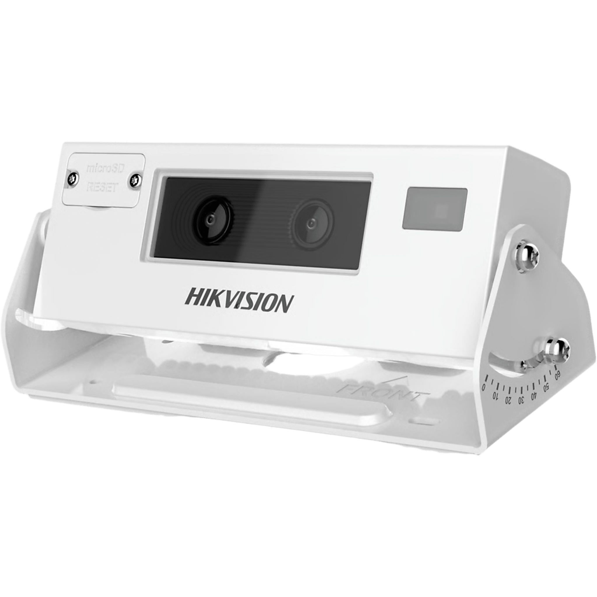 Hikvision ds-2xm6825g1/c-is/demo Cámara Móvil IP 2 Megapixel (1080p) / Lente 2.8 mm / Conteo de Personas / Exterior IP66 / IK08 / IR EXIR 10 m / PoE / MicroSD