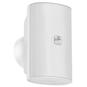 Hikvision ds-qac0130g1-4 Altavoz de Pared | Dos Vías | Woofer 4 + Tweeter 1 | 8 Ohms 60W y 100V/70V 30W | Exterior IP65