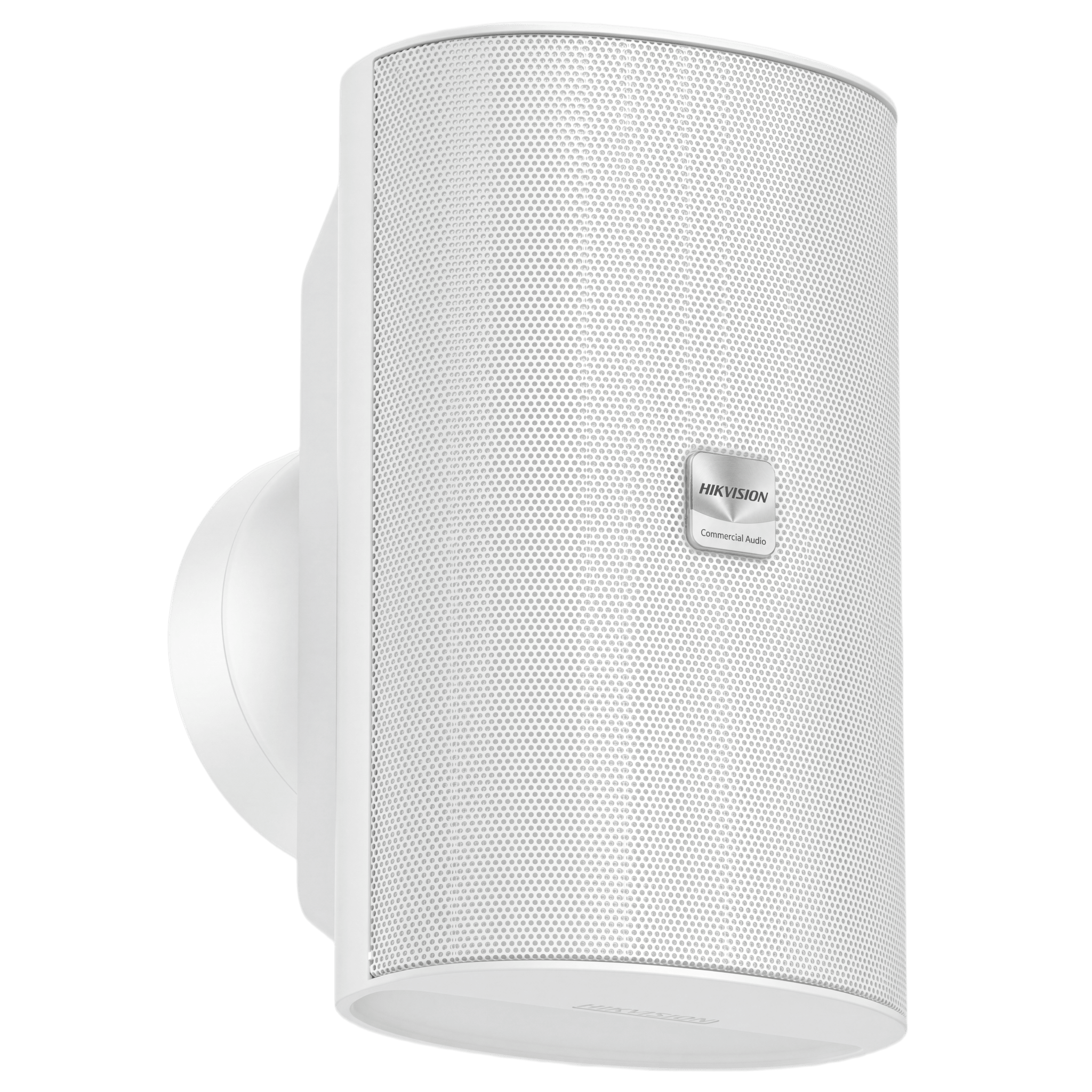 Hikvision ds-qac0130g1-4 Altavoz de Pared | Dos Vías | Woofer 4 + Tweeter 1 | 8 Ohms 60W y 100V/70V 30W | Exterior IP65