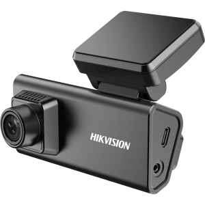Hikvision ae-dc2032-v300(3ch)/demo Dashcam Vehicular 3 Canales / 1080P FHD + 720P HD / Apertura F2.0 / Módulo GPS y 4G Integrado / WiFi / G-Sensor / ADAS / Micro SD de hasta 256 GB