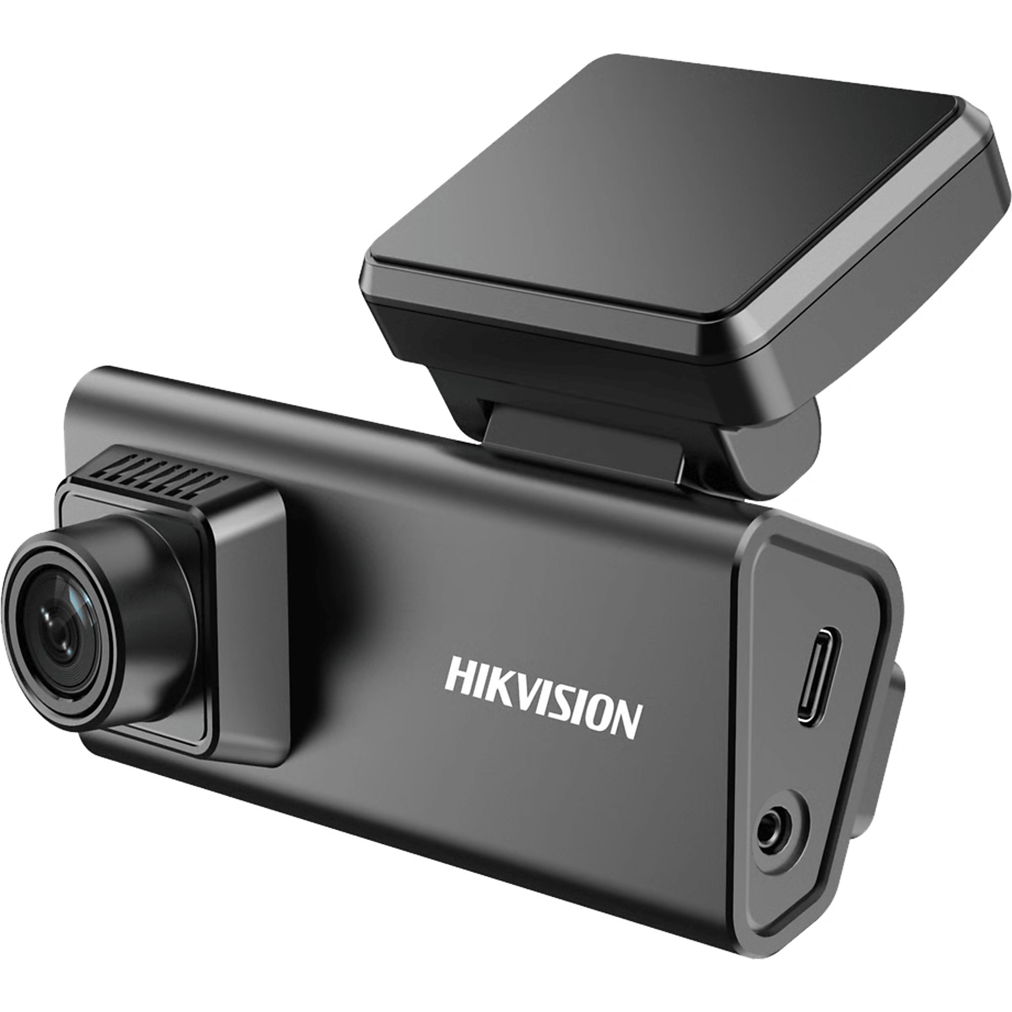 Hikvision ae-dc2032-v300(3ch)/demo Dashcam Vehicular 3 Canales / 1080P FHD + 720P HD / Apertura F2.0 / Módulo GPS y 4G Integrado / WiFi / G-Sensor / ADAS / Micro SD de hasta 256 GB