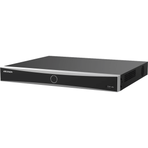 Hikvision ds-7608nxi-k2/8p/vpro/demo [AcuSeek] NVR 12 Megapixel (4K) / 8 canales IP / 8 Puertos PoE+ / ACUSENSE / Reconocimiento Facial / 2 Bahías de Disco Duro / HDMI en 4K / Alarmas I/O / 300 Metros PoE Modo Extendido